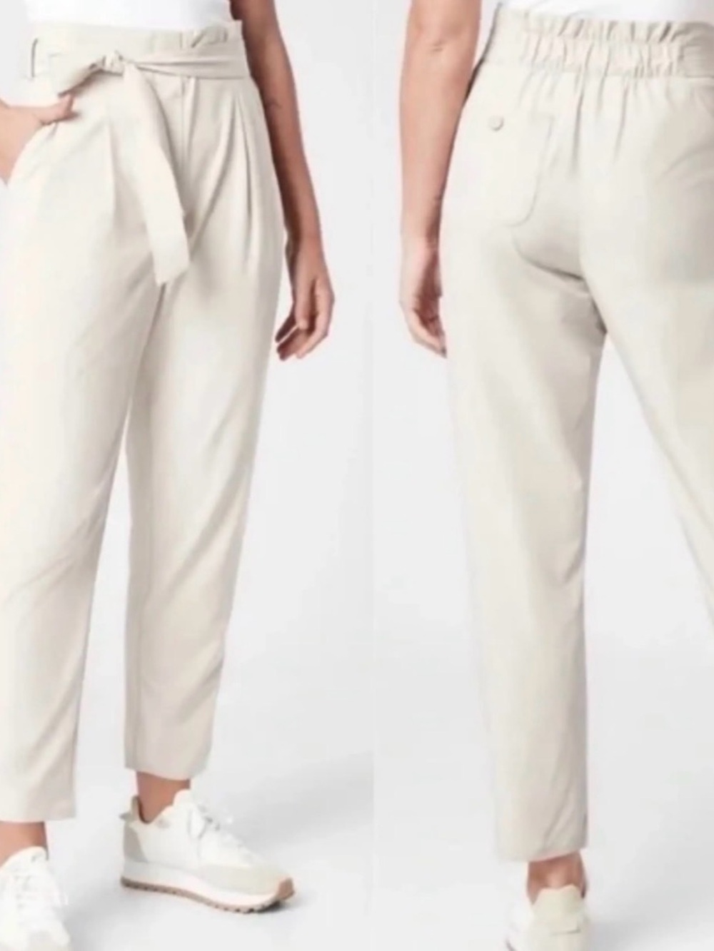 Athleta skyline II Tie-Waist Pant
